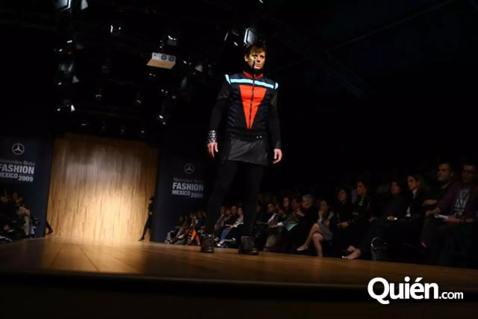 MF Pasarela Malafacha.