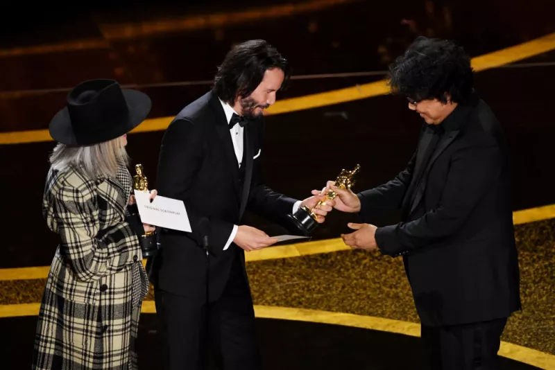 92nd Annual Academy Awards - Show