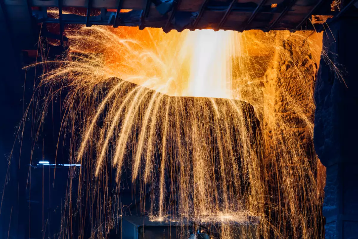 manufactura acero china chinos