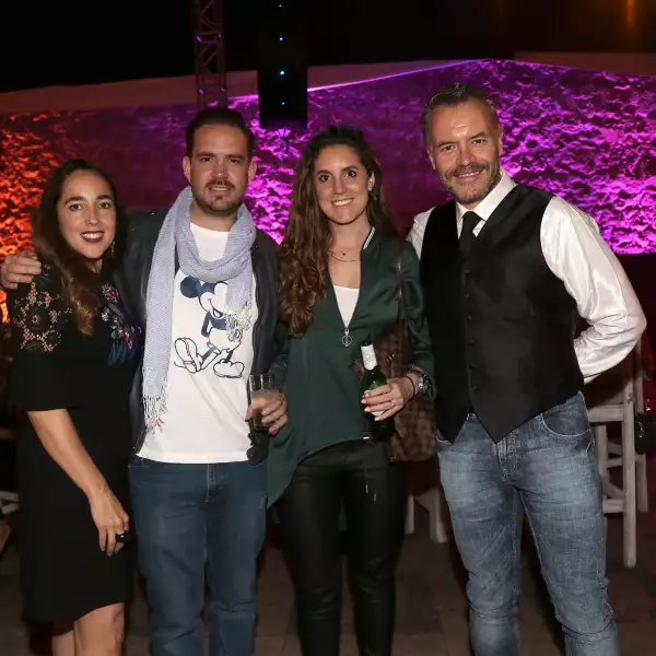 XV Festival Internacional de Cine Morelia