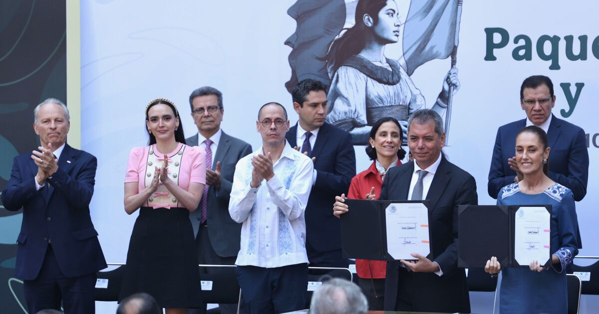 GOBIERNO Y EMPRESARIOS BLINDAN CANASTA BÁSICA