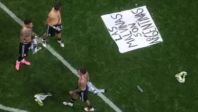 England v Argentina: Semi Final - FIFA World Cup 2026