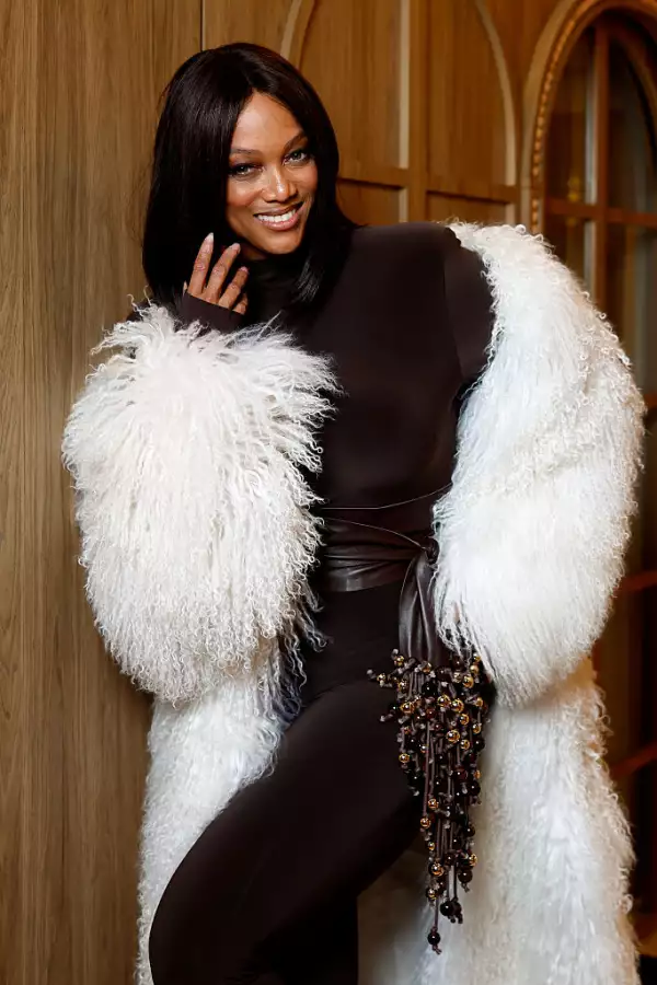 Tyra Banks