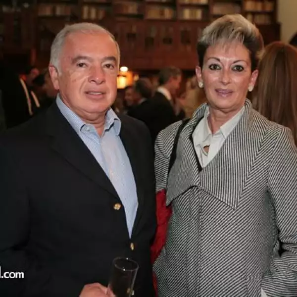 German Figaredo,Anabel Irastor