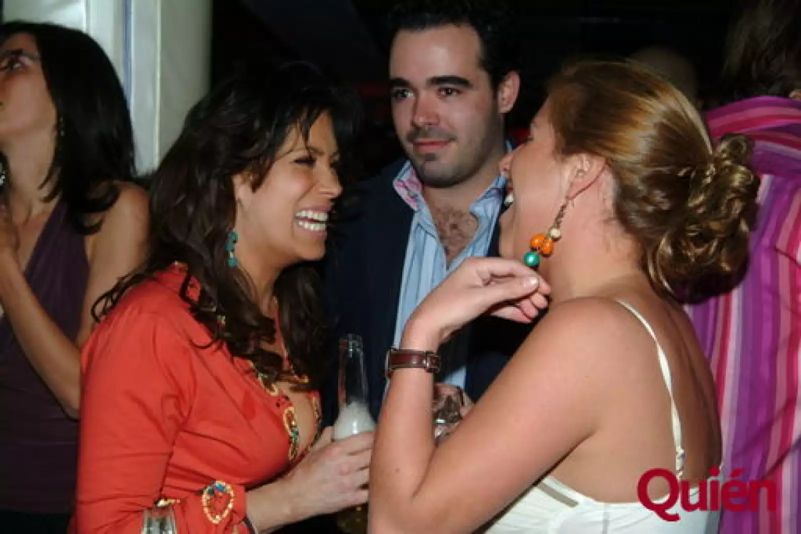 Claudia Reta, Clarisa Meyer