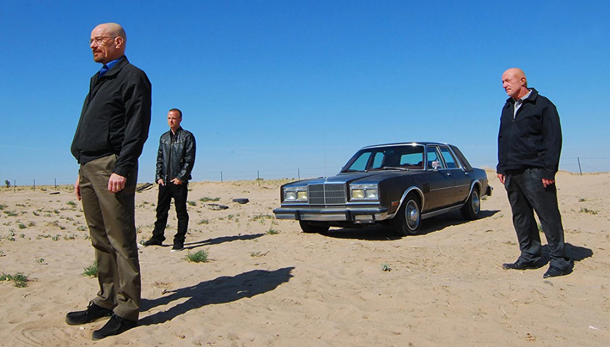 Breaking Bad