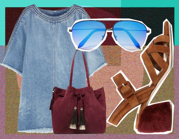 Hippie chic