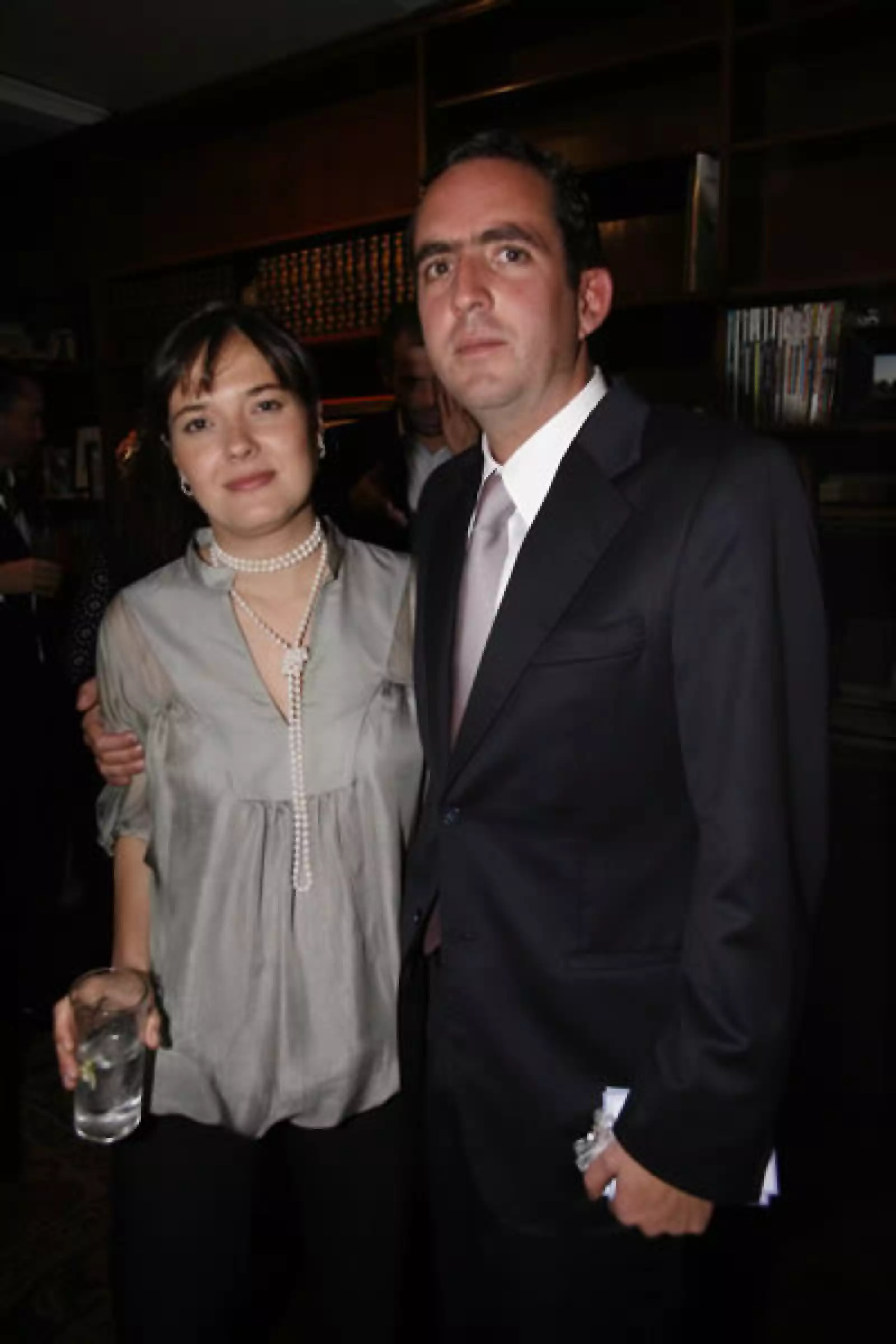 Bautizo Santiago Lebrija