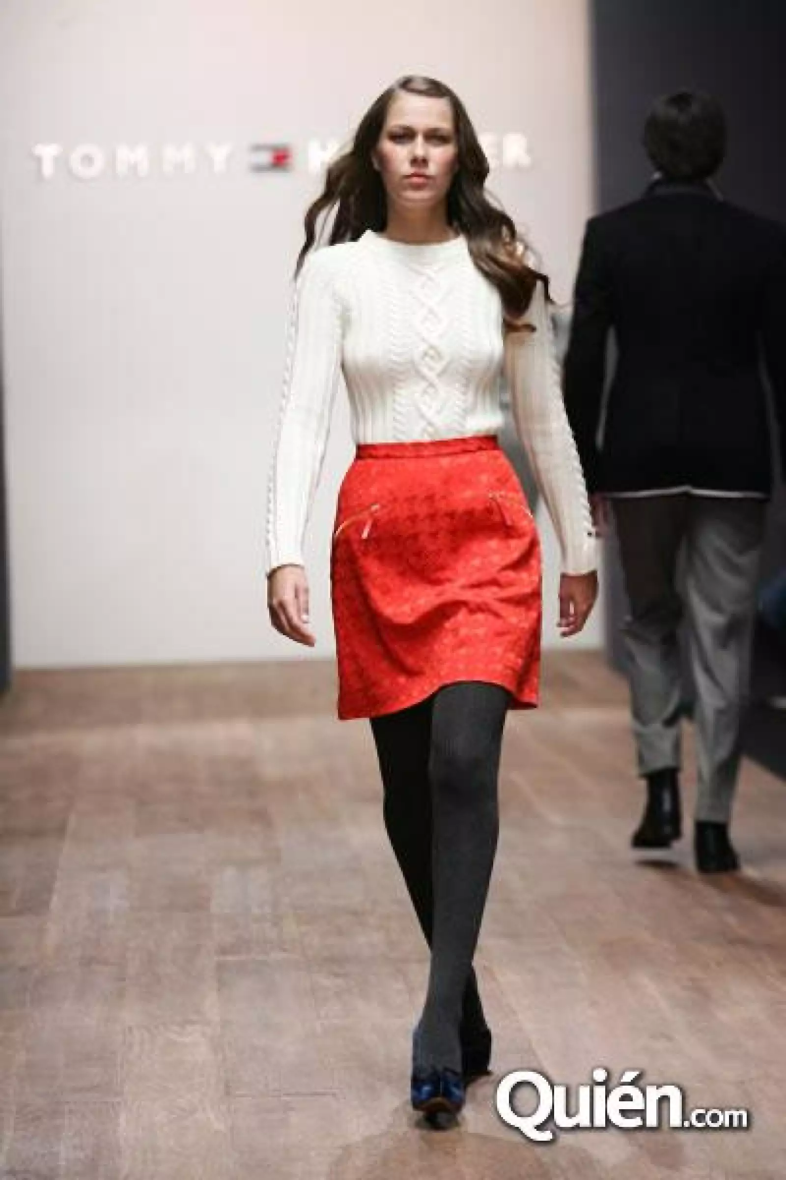 MBFM Pasarela Tommy Hilfiger