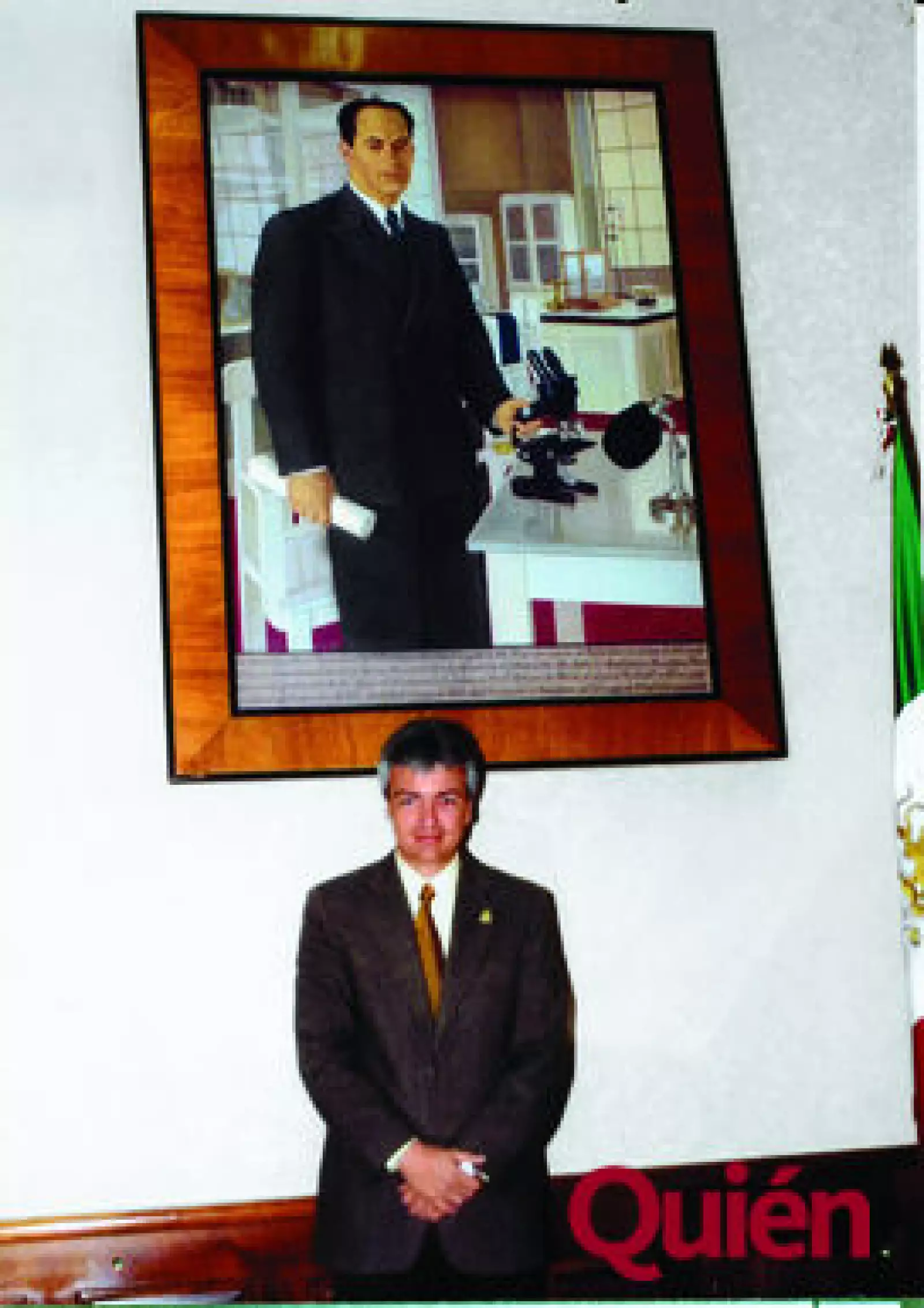 Alfonso Petersen Farah