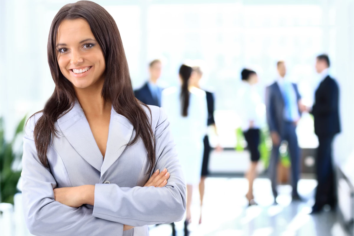 Mujeres en alta dirección