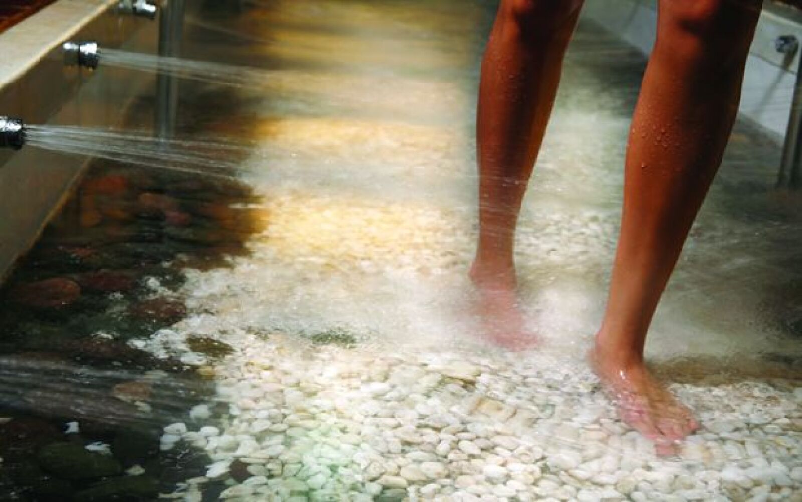 Pediluvio Pies totalmente renovados