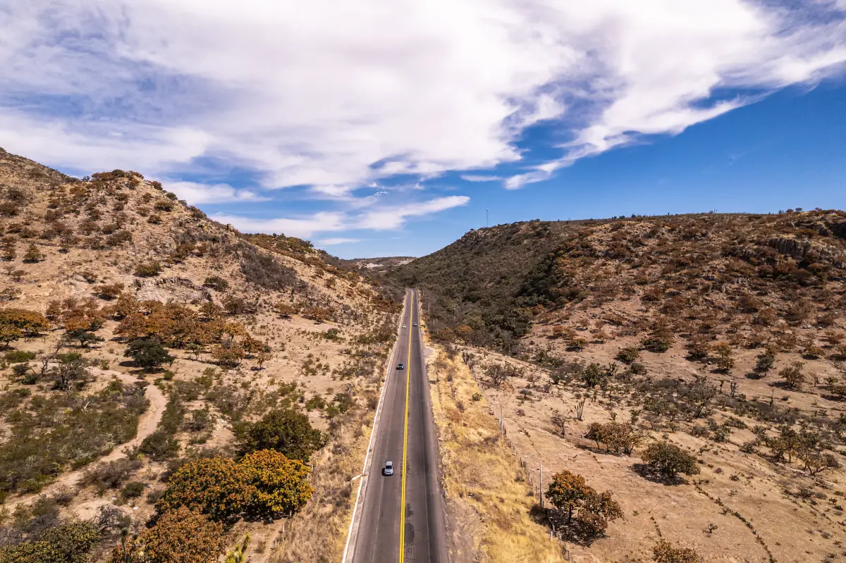 carretera méxico