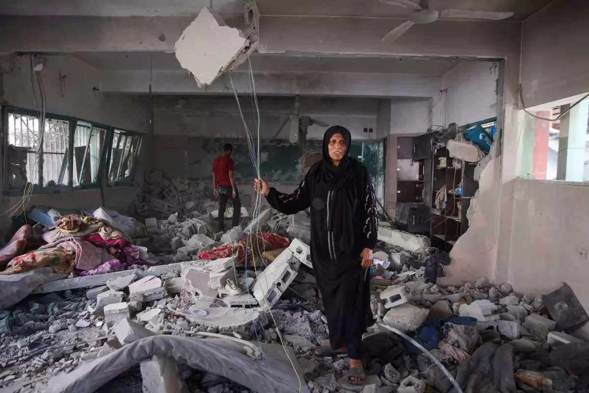 Israel ataca una escuela en Gaza, hay al menos 33 personas muertas