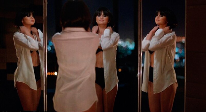 Selena Gomez y posee una innegable sexytud.
