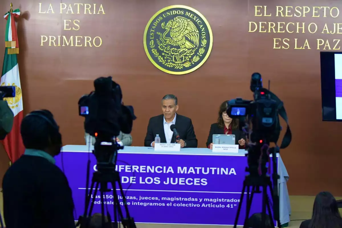 Jueces: INE está en desacato por reactivar elección judicial