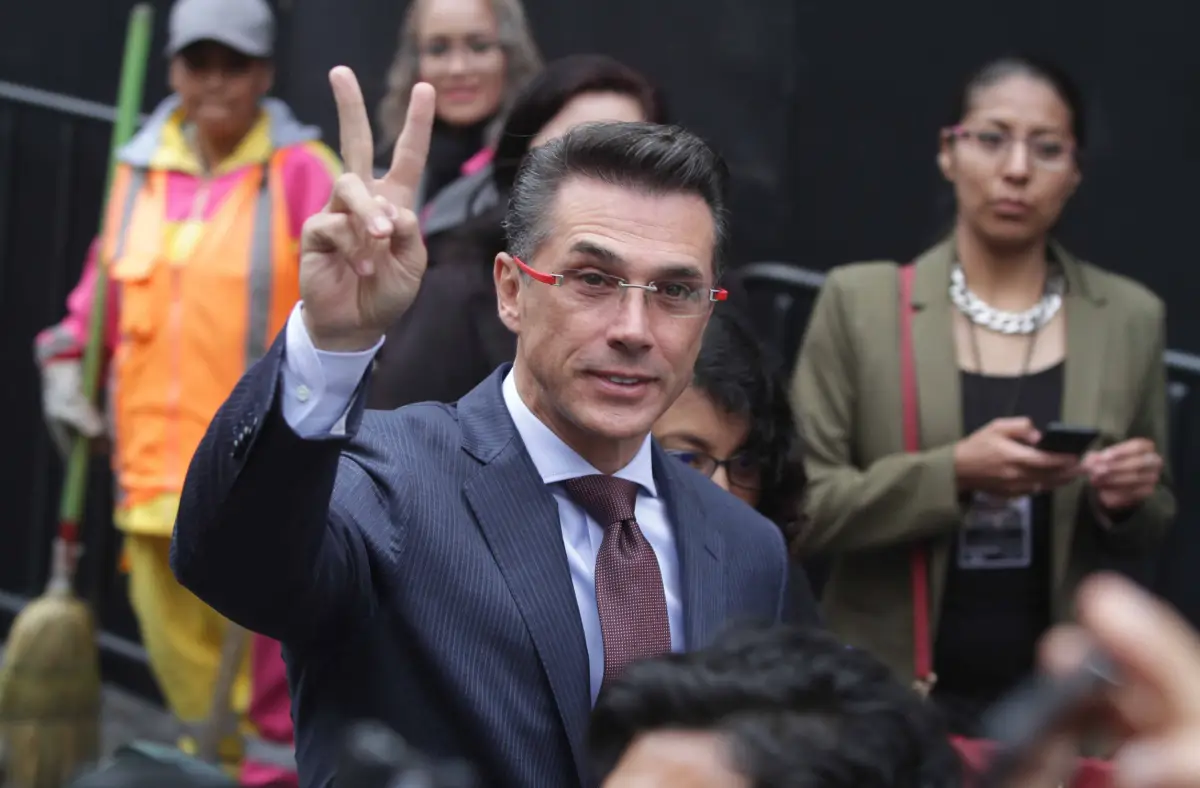 El polémico diputado