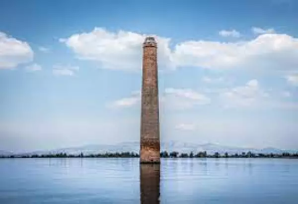 presa de San Antonio Regla