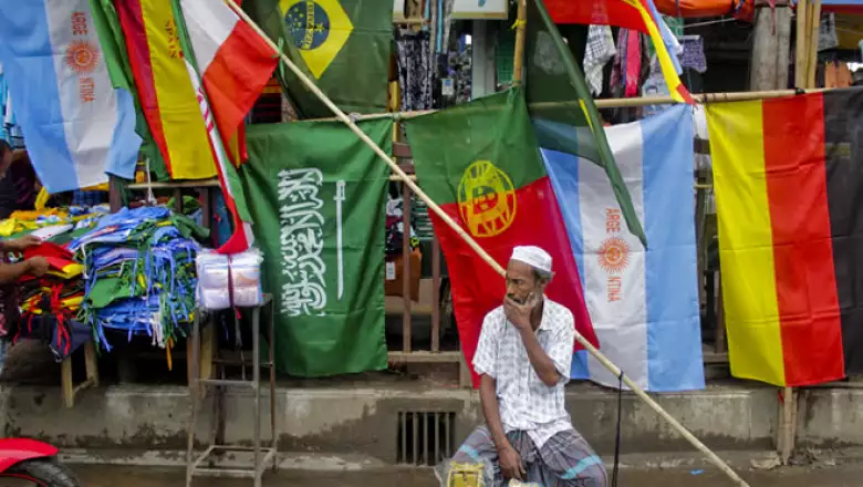 Banderas Banglad�s 5