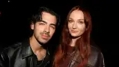 Joe Jonas y Sophie Turner