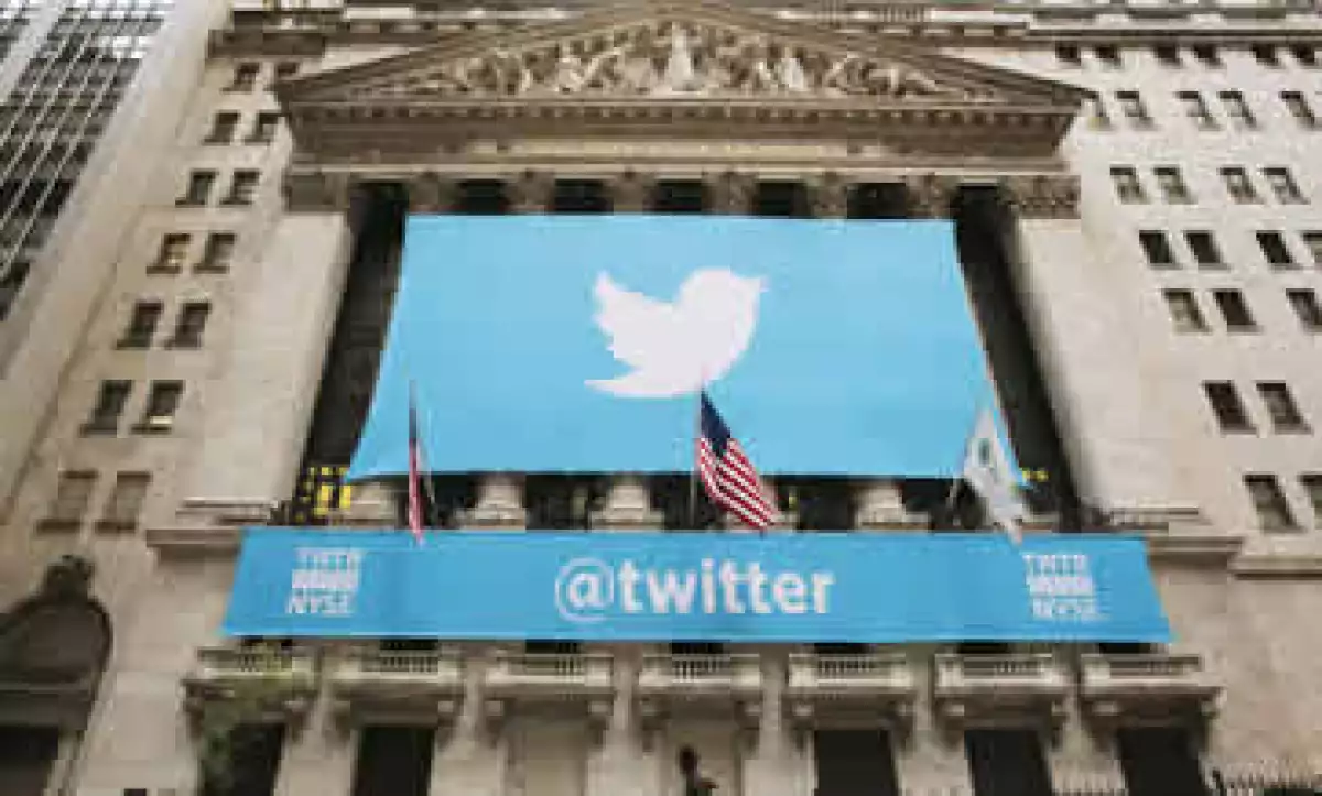 En su debut, Twitter está cerca de alcanzar un valor de mercado similar al de LinkedIn y Yahoo. (Foto: Reuters)