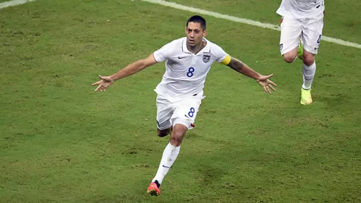 dempsey, gol