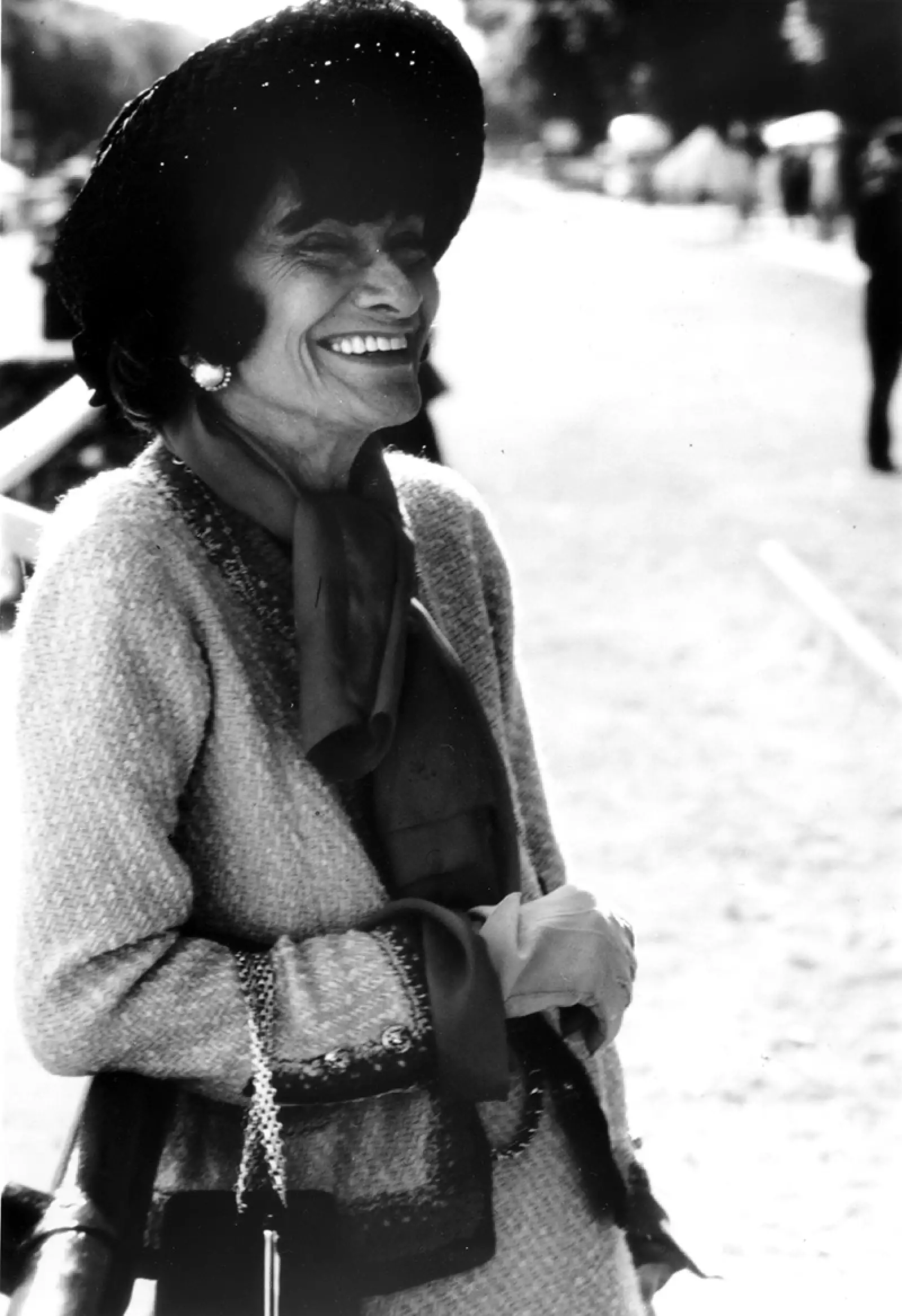 Coco Chanel - 1960s