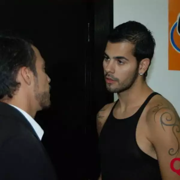 Miguel Islas, Eduardo Cruz