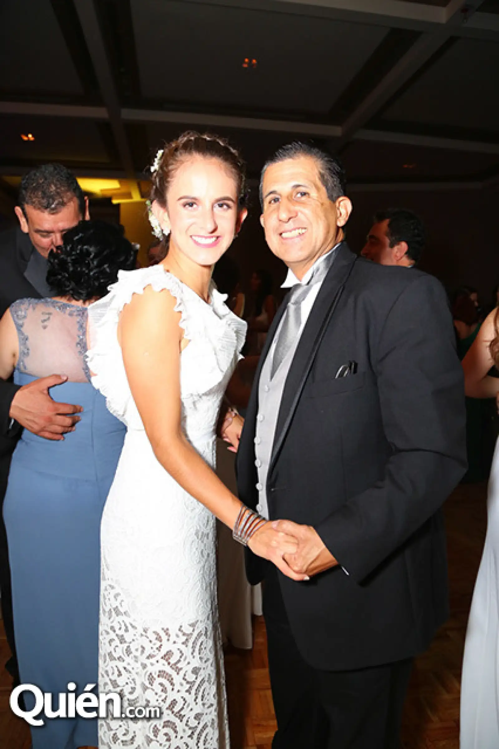 MAría Fernanda y Salvador Tovar