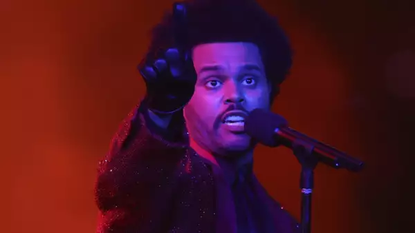 Pepsi Super Bowl LV Halftime Show