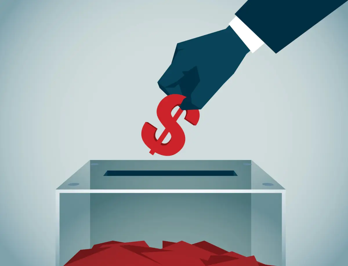Recursos a campañas política