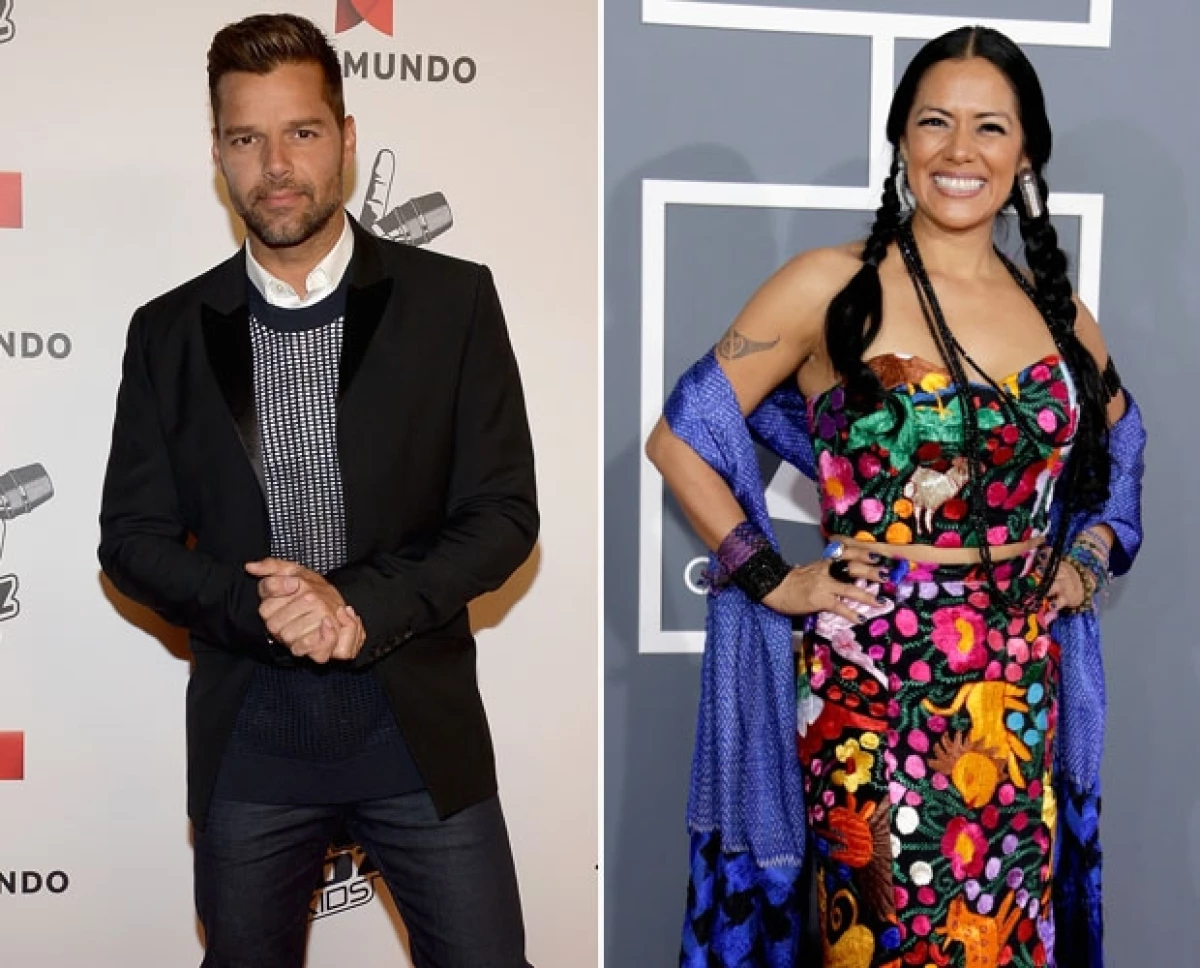 Junto con Gloria Estefan y Marco Antonio Solís, los cantantes fueron invitados por Barack Obama para participar en un concierto, en el marco de la celebración del Mes de la Herencia Hispana.