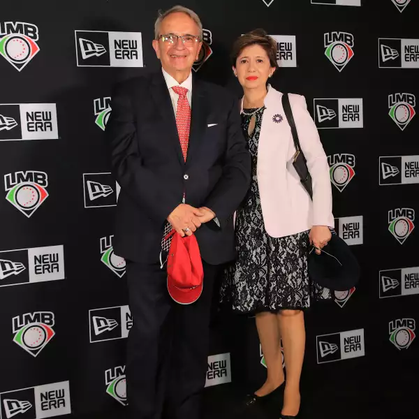 Marco Liceaga y María Silvia Muñoz 