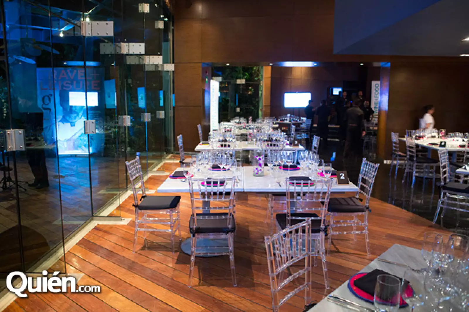 Cena Tributo al Chef Alejandro Ruiz