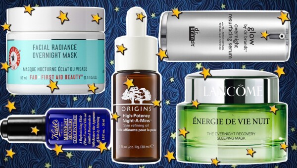 First Aid Beauty, Kiehl's, Origins, Dr. Brandt y Lancôme