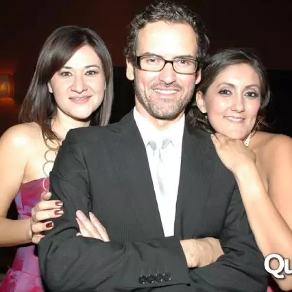 Boda Alina Hernández y Rodrigo Aguilar