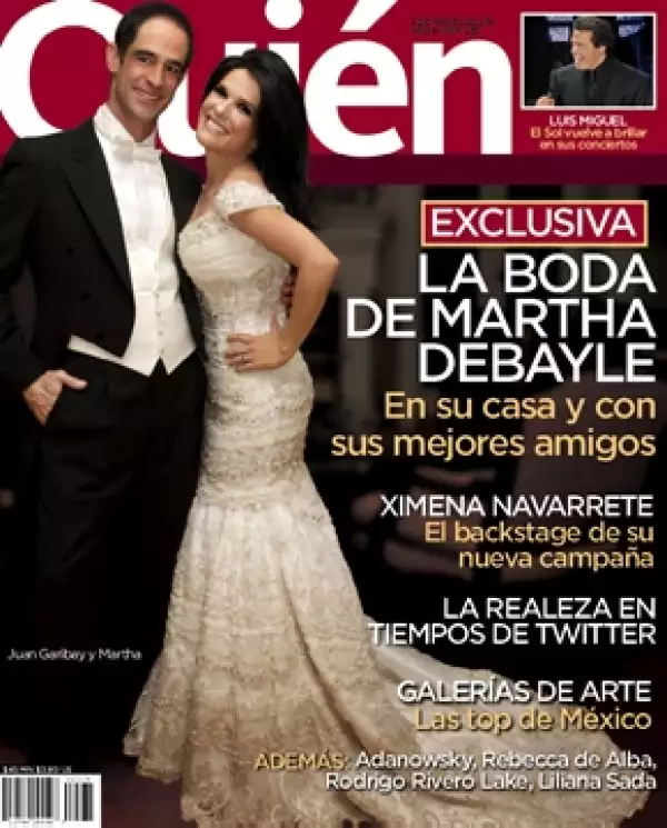 La nueva edición de la revista Quién ya está a la venta.