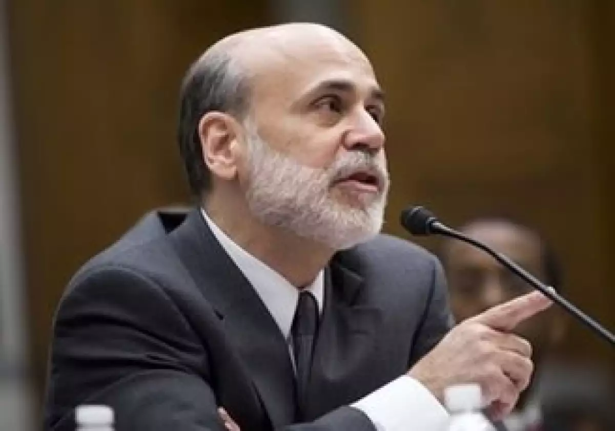El Gobierno de EU ha respaldado la labor de Ben Bernanke al frente de la Reserva Federal. (Foto: AP)