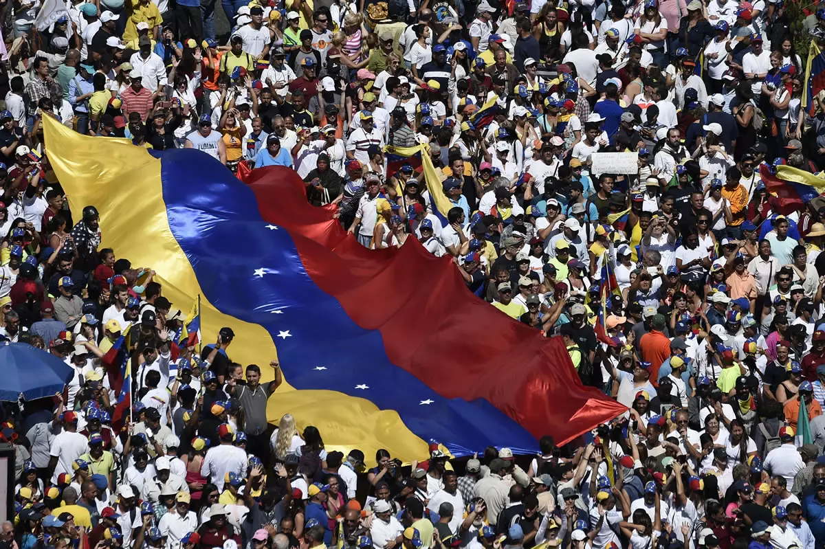 protestas-venezuela