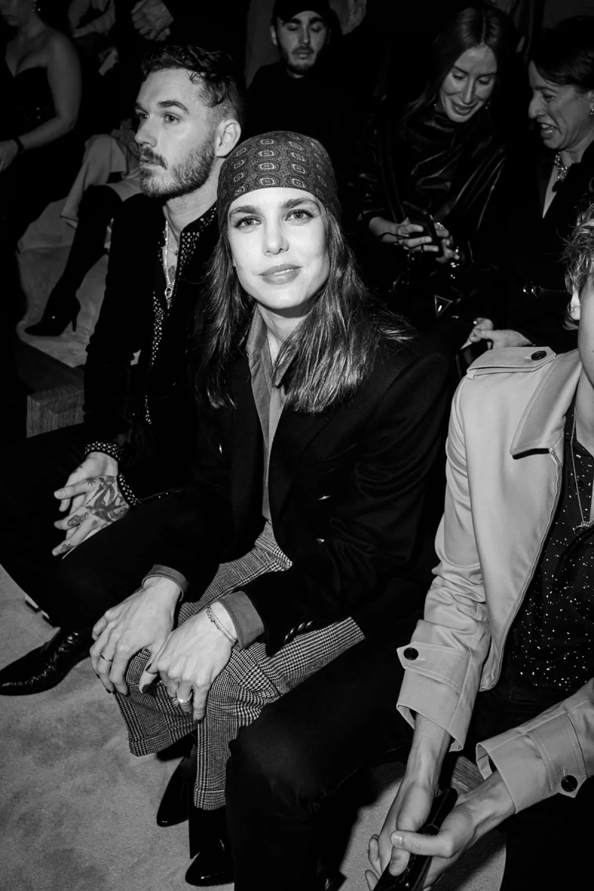 CHARLOTTE CASIRAGHI (1)