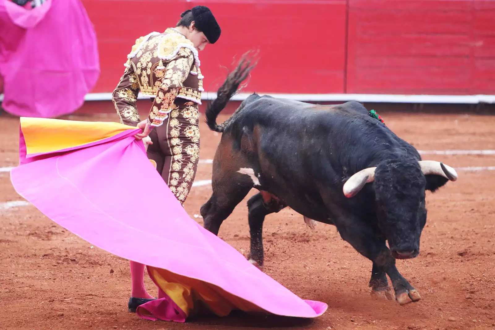 Segunda Corrida de Toros Temporada Grande 