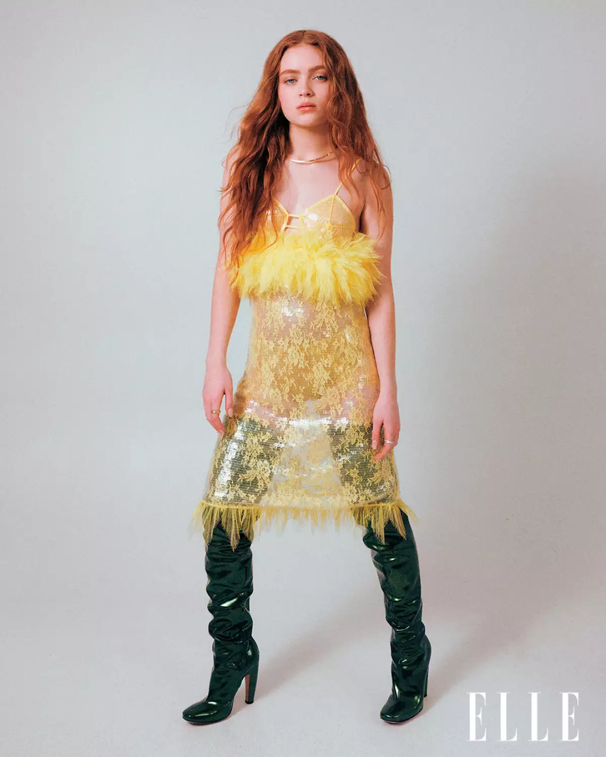 Sadie Sink ELLE México
