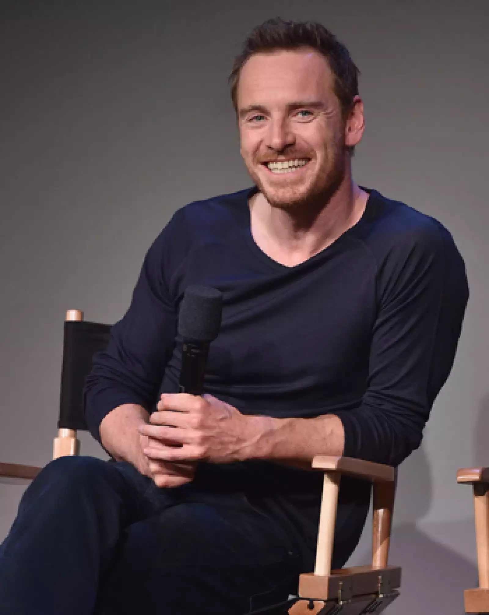Michael Fassbender
