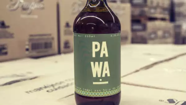 Primus cerveza Pawa