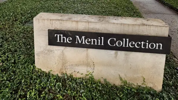 The Menil Collection en Houston, Texas