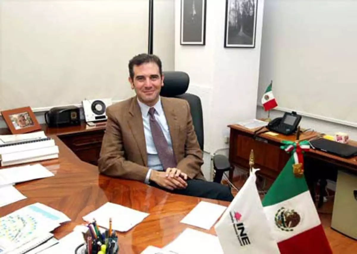 El primer consejero presidente del IFE celebra con este texto la inclusión en Quién 50 del consejero presidente del nuevo Instituto Nacional Electoral
