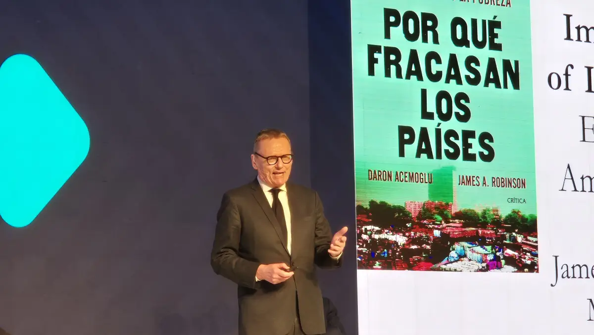 james-robinson-premio-nobel-economia-2024