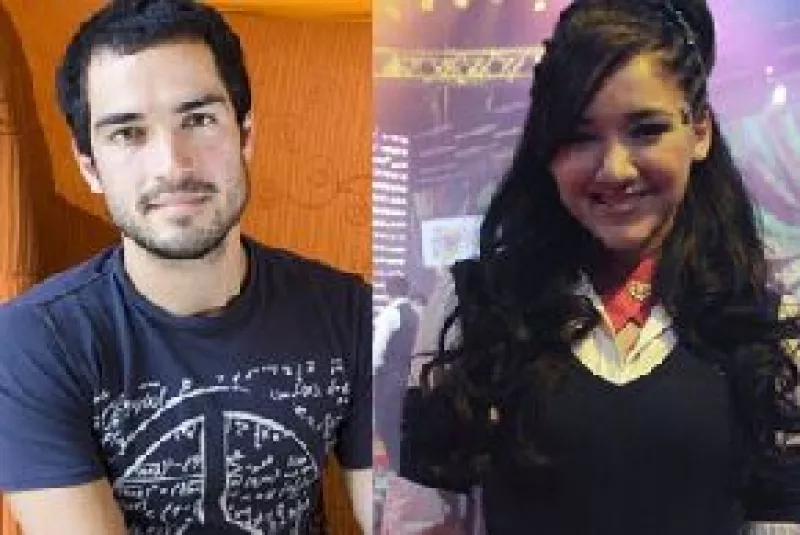 Respecto a los rumores de que la intérprete de `Utopía´ no soporta al elenco de la telenovela `Camaleones´, sus compañeros desmintieron lo dicho asegurando que todo el equipo se lleva muy bien.