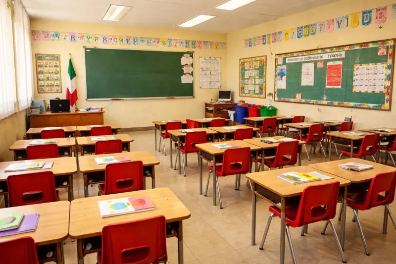 Cancelan clases mañana en Jalisco tras muerte del "Mencho”, líder del CJNG, y hechos violentos