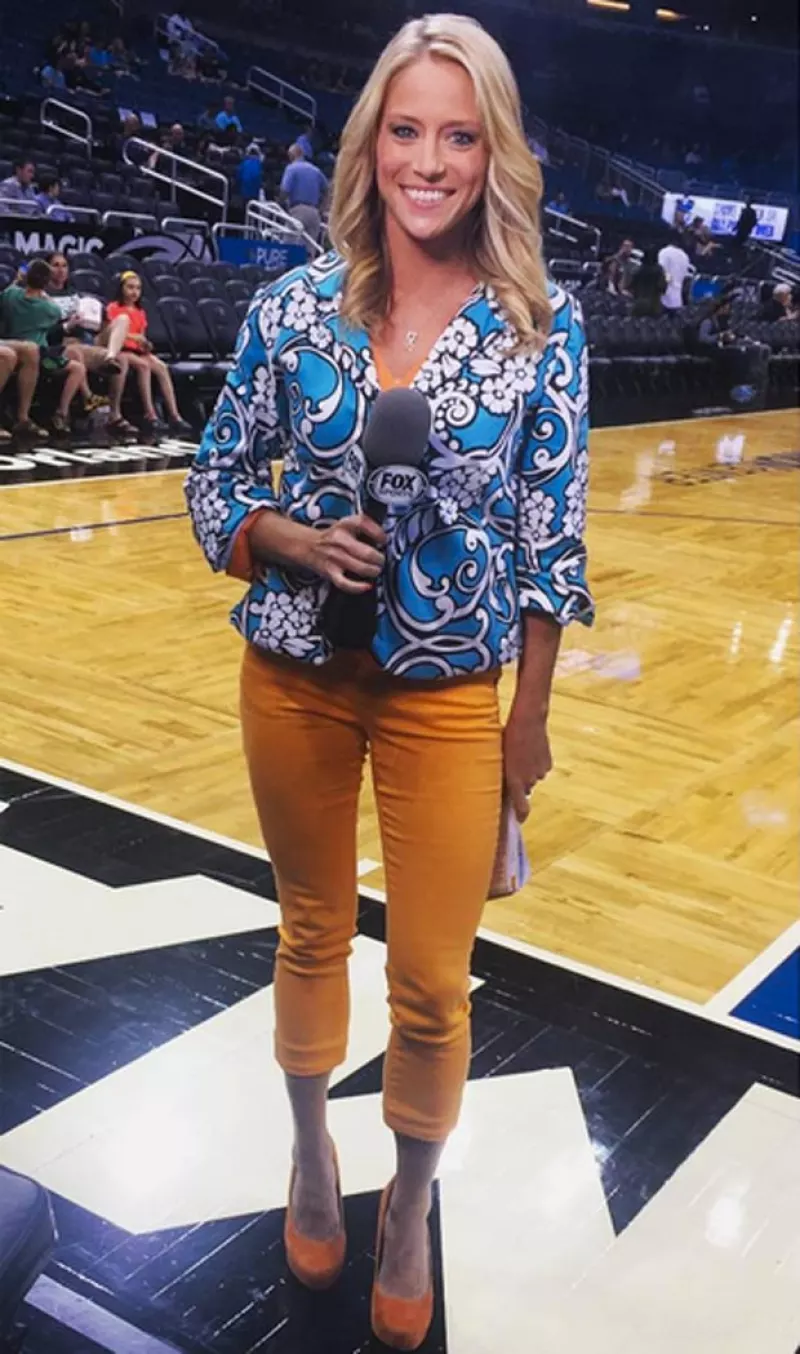 Esta fue la reacción de Emily Austen al hablar del caso de una indocumentada, que se graduó en Texas, con uno de los mejores promedios de su generación.